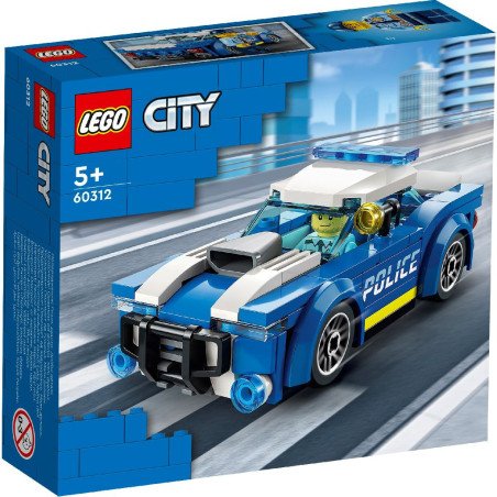 LEGO CITY MASINA DE POLITIE 60312 | MARKETPLACE SHOPPING CENTER