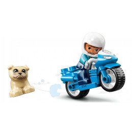 LEGO DUPLO MOTOCICLETA DE POLITIE 10967 | MARKETPLACE SHOPPING CENTER