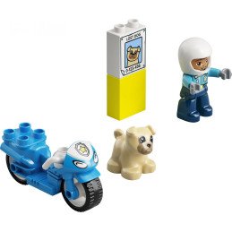 LEGO DUPLO MOTOCICLETA DE POLITIE 10967 | MARKETPLACE SHOPPING CENTER