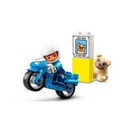 LEGO DUPLO MOTOCICLETA DE POLITIE 10967 | MARKETPLACE SHOPPING CENTER