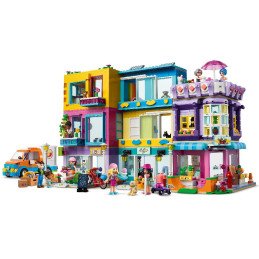 LEGO FRIENDS CLADIREA DE PE STRADA PRINCIPALA 41704 | MARKETPLACE SHOPPING CENTER