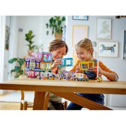 LEGO FRIENDS CLADIREA DE PE STRADA PRINCIPALA 41704 | MARKETPLACE SHOPPING CENTER