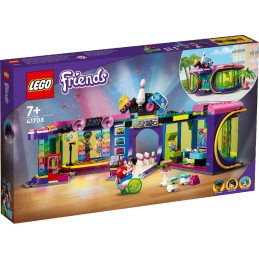 LEGO FRIENDS GALERIA DISCO CU JOCURI ELECTRONICE 41708 | 1Buy.ro