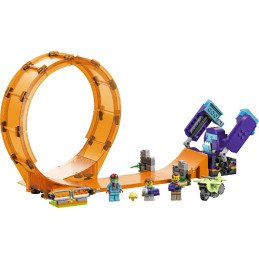 LEGO CITY STUNTZ CASCADORIE ZDROBITOARE IN BUCLA 60338 | MARKETPLACE SHOPPING CENTER
