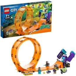 LEGO CITY STUNTZ CASCADORIE ZDROBITOARE IN BUCLA 60338 | MARKETPLACE SHOPPING CENTER