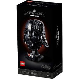 LEGO STAR WARS CASCA DARTH VADER 75304 | MARKETPLACE SHOPPING CENTER