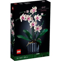 LEGO ICONS ORHIDEE 10311 | 1Buy.ro