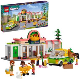 LEGO FRIENDS BACANIE ORGANICA 41729 | MARKETPLACE SHOPPING CENTER