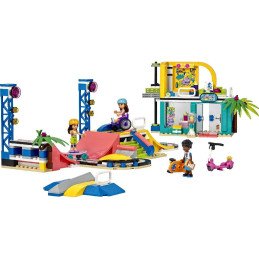 LEGO FRIENDS PARC DE SKATEBOARDING 41751 | MARKETPLACE SHOPPING CENTER