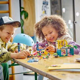 LEGO FRIENDS PARC DE SKATEBOARDING 41751 | MARKETPLACE SHOPPING CENTER