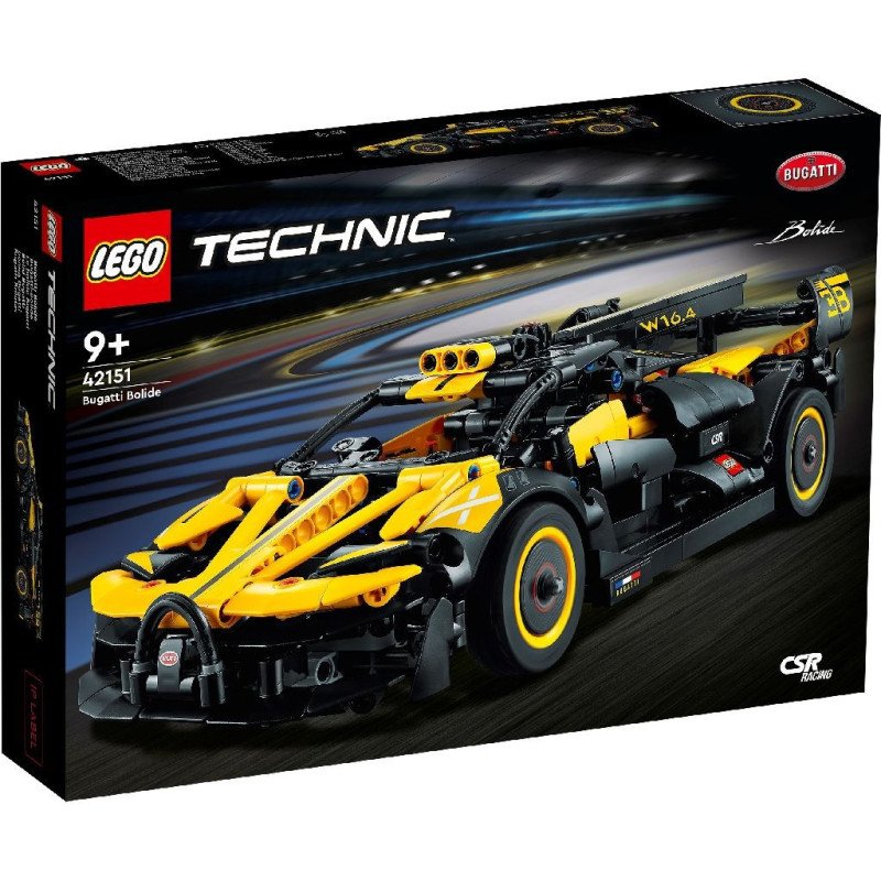 LEGO TECHNIC BOLID BUGATTI 42151 | MARKETPLACE SHOPPING CENTER