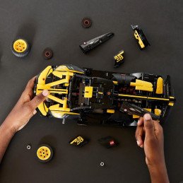 LEGO TECHNIC BOLID BUGATTI 42151 | MARKETPLACE SHOPPING CENTER