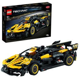 LEGO TECHNIC BOLID BUGATTI 42151 | MARKETPLACE SHOPPING CENTER