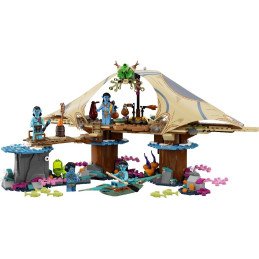 LEGO AVATAR CASA METKAYINA IN RECIF 75578 | MARKETPLACE SHOPPING CENTER