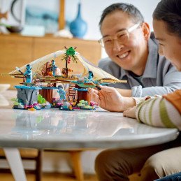 LEGO AVATAR CASA METKAYINA IN RECIF 75578 | MARKETPLACE SHOPPING CENTER