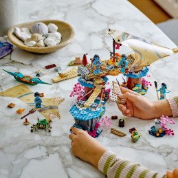 LEGO AVATAR CASA METKAYINA IN RECIF 75578 | MARKETPLACE SHOPPING CENTER