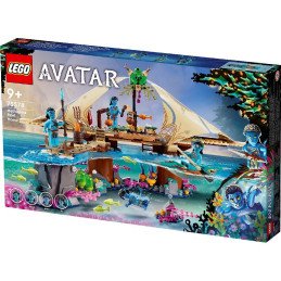 LEGO AVATAR CASA METKAYINA IN RECIF 75578 | MARKETPLACE SHOPPING CENTER