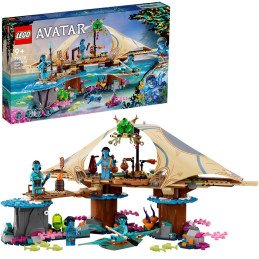LEGO AVATAR CASA METKAYINA IN RECIF 75578 | MARKETPLACE SHOPPING CENTER