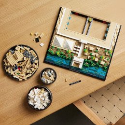LEGO ARCHITECTURE MAREA PIRAMIDA DIN GIZA 21058 | MARKETPLACE SHOPPING CENTER