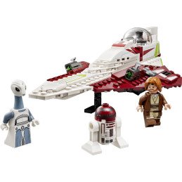 LEGO STAR WARS JEDI STARFIGHTERUL LUI OBI-WAN KENOBI 75333 | MARKETPLACE SHOPPING CENTER