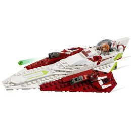 LEGO STAR WARS JEDI STARFIGHTERUL LUI OBI-WAN KENOBI 75333 | MARKETPLACE SHOPPING CENTER