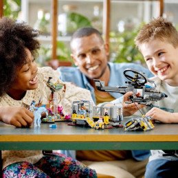 LEGO AVATAR MUNTII PLUTITORI ZONA 26 SI RDA SAMSON 75573 | MARKETPLACE SHOPPING CENTER