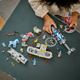LEGO AVATAR MUNTII PLUTITORI ZONA 26 SI RDA SAMSON 75573 | MARKETPLACE SHOPPING CENTER
