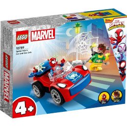 LEGO SPIDEY MASINA OMULUI PAIANJEN SI DOC OCK 10789 | 1Buy.ro