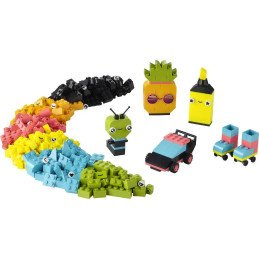 LEGO CLASSIC DISTRACTIE CREATIVA CU NEOANE 11027 | MARKETPLACE SHOPPING CENTER
