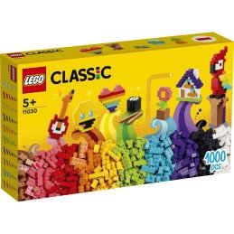 LEGO CLASSIC O MULTIME DE CARAMIZI 11030 | 1Buy.ro