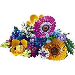 LEGO ICONS BUCHET DE FLORI DE CAMP 10313 | MARKETPLACE SHOPPING CENTER