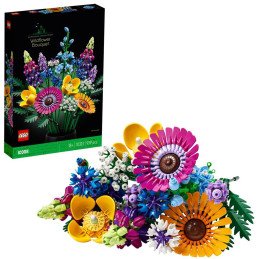LEGO ICONS BUCHET DE FLORI DE CAMP 10313 | MARKETPLACE SHOPPING CENTER