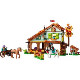 LEGO FRIENDS GRAJDUL PENTRU CAI AL LUI AUTUMN 41745 | MARKETPLACE SHOPPING CENTER