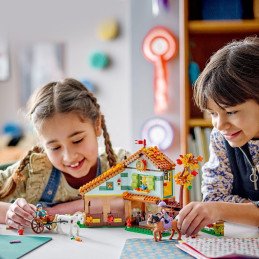 LEGO FRIENDS GRAJDUL PENTRU CAI AL LUI AUTUMN 41745 | MARKETPLACE SHOPPING CENTER