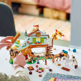 LEGO FRIENDS GRAJDUL PENTRU CAI AL LUI AUTUMN 41745 | MARKETPLACE SHOPPING CENTER