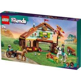 LEGO FRIENDS GRAJDUL PENTRU CAI AL LUI AUTUMN 41745 | MARKETPLACE SHOPPING CENTER