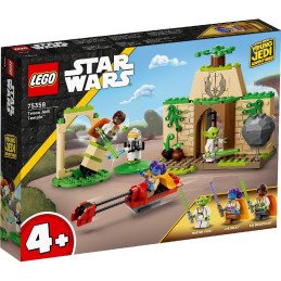 LEGO STAR WARS TEMPLUL JEDI DE PE TENOO 75358 | 1Buy.ro