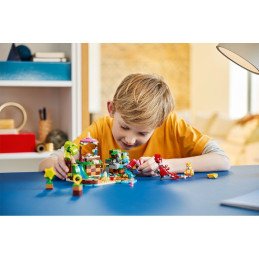 LEGO SONIC INSULA LUI AMY PENTRU SALVAREA ANIMALELOR 76992 | MARKETPLACE SHOPPING CENTER