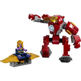 LEGO SUPER HEROES IRON MAN HULKBUSTER VS THANOS 76263 | MARKETPLACE SHOPPING CENTER