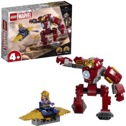 LEGO SUPER HEROES IRON MAN HULKBUSTER VS THANOS 76263 | MARKETPLACE SHOPPING CENTER