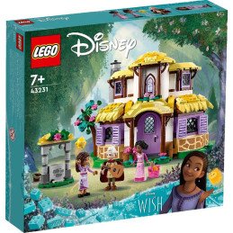 LEGO DISNEY PRINCESS WISH COLIBA ASHEI 43231 | 1Buy.ro