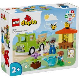 LEGO DUPLO INGRIJIREA ALBINELOR SI STUPILOR 10419 | 1Buy.ro