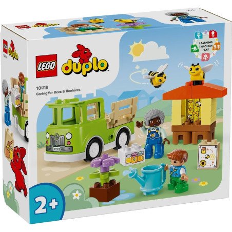 LEGO DUPLO INGRIJIREA ALBINELOR SI STUPILOR 10419 | MARKETPLACE SHOPPING CENTER