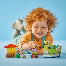 LEGO DUPLO INGRIJIREA ALBINELOR SI STUPILOR 10419 | MARKETPLACE SHOPPING CENTER