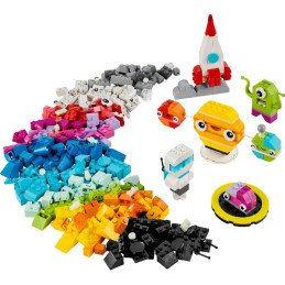 LEGO CLASSIC PLANETE CREATIVE 11037 | MARKETPLACE SHOPPING CENTER