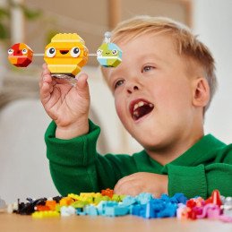 LEGO CLASSIC PLANETE CREATIVE 11037 | MARKETPLACE SHOPPING CENTER