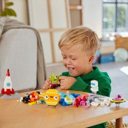 LEGO CLASSIC PLANETE CREATIVE 11037 | MARKETPLACE SHOPPING CENTER