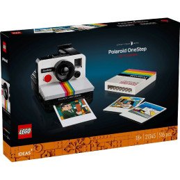 LEGO IDEAS CAMERA FOTO POLAROID ONE STEP SX 70 21345 | 1Buy.ro