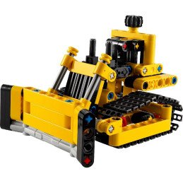LEGO TECHNIC BULDOZER DE MARE CAPACITATE 42163 | MARKETPLACE SHOPPING CENTER