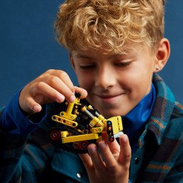 LEGO TECHNIC BULDOZER DE MARE CAPACITATE 42163 | MARKETPLACE SHOPPING CENTER